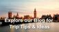 Travel Blog
