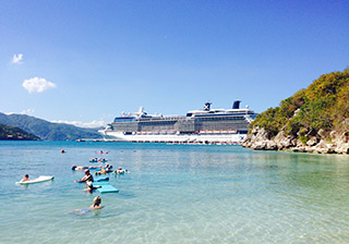 Discount varies by ship/sailing